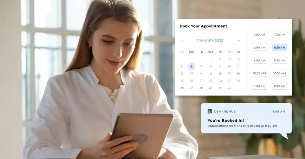 Appointment Scheduling & Rescheduling